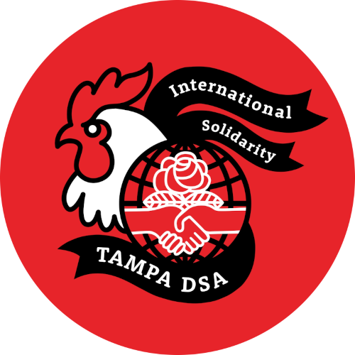 International Solidarity Working Group logo